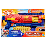 Loadout Shadowspeed Recon Dart Blaster with Dart Storage Attachment and 14 N1 Darts K8E8 - product image 2