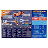 Loadout Shadowspeed Recon Dart Blaster with Dart Storage Attachment and 14 N1 Darts K8E8 - product image 3