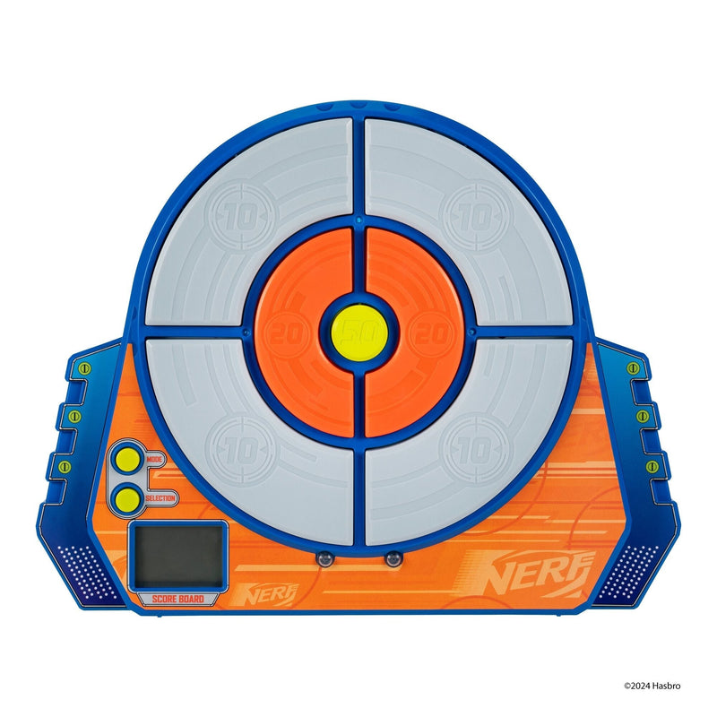 Strike and Score Dart Blaster Digital Target for Ages 8+ Y4K5