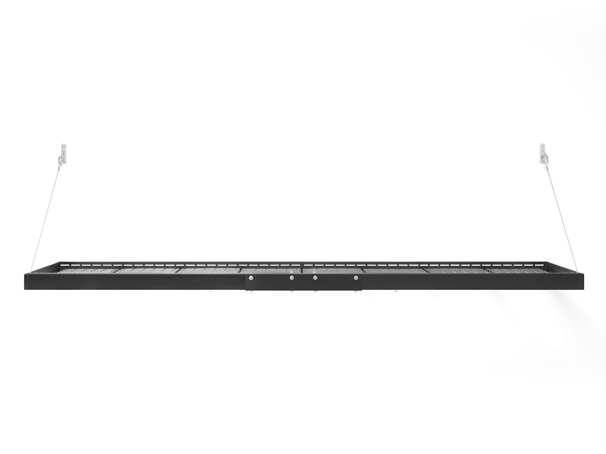 New Age Pro Series Wall Mounted Steel Shelf, 2-ft x 8-ft Z2V7 - product image 1