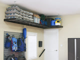 Pro Series Wall Mounted Heavy-Duty Steel Shelf, 600-lb Capacity, 4-ft x 8-ft F7M1 - product image 8