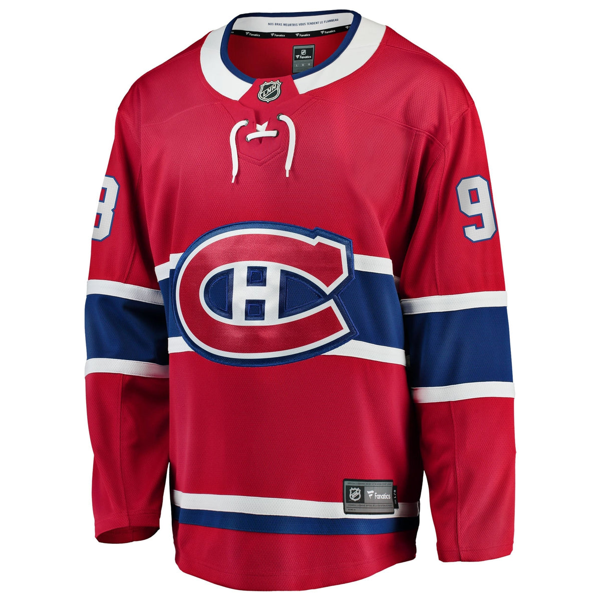 Jersey, Ivan Demidov, Adult, Assorted Sizes M9B2 - product image 1