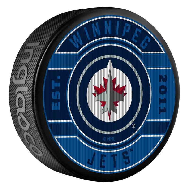 Hockey Puck, 6-oz A5V8