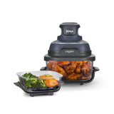 Crispi 6-Cup Air Fryer with Borosilicate Glassware I6U0 - product image 3