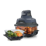 Crispi 6-Cup Air Fryer with Borosilicate Glassware I6U0 - product image 4