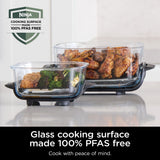 Crispi 6-Cup Air Fryer with Borosilicate Glassware I6U0 - product image 7