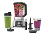 Foodi Power Blender & Processor System with Smoothie Bowl Maker & Nutrient Extractor, Silver, 1400W X2A4 - product image 1