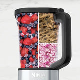 Foodi Power Blender & Processor System with Smoothie Bowl Maker & Nutrient Extractor, Silver, 1400W X2A4 - product image 2