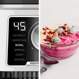 Foodi Power Blender & Processor System with Smoothie Bowl Maker & Nutrient Extractor, Silver, 1400W X2A4 - product image 3