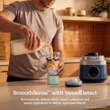 Luxe Adaptive Crushing Blender and Single-Serve System E7X4 - product image 4