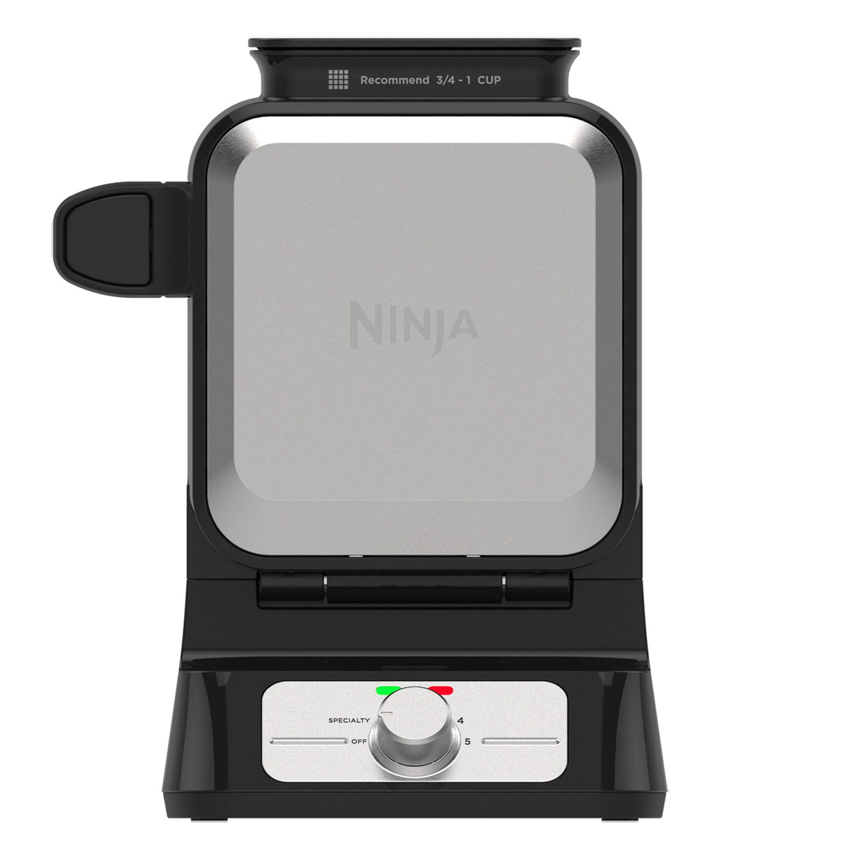 Neverstick 5-Shade Setting Waffle Maker L0J0 - product image 2
