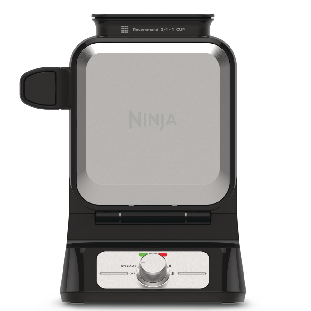 Neverstick 5-Shade Setting Waffle Maker L0J0 - product image 3