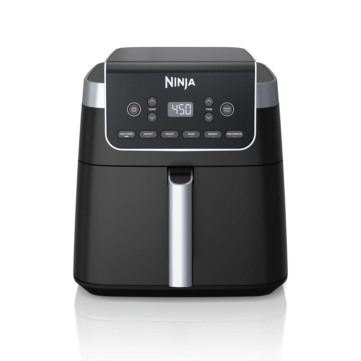 Pro XL 6-in-1 Air Fryer with Non-Stick Basket & Recipe Book, 6.5-qt M3K0 - product image 1