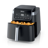 Pro XL 6-in-1 Air Fryer with Non-Stick Basket & Recipe Book, 6.5-qt M3K0 - product image 2