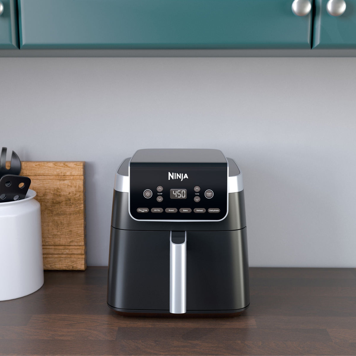 Pro XL 6-in-1 Air Fryer with Non-Stick Basket & Recipe Book, 6.5-qt M3K0 - product image 8