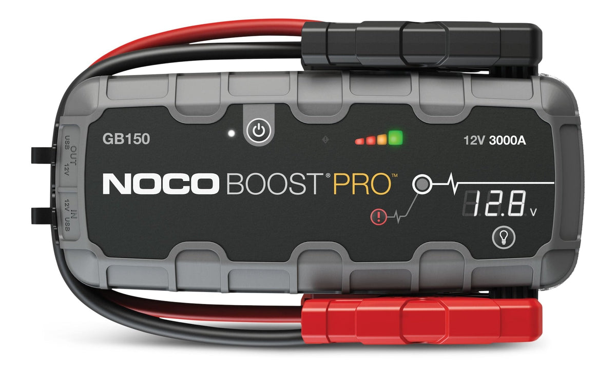 GB150 Boost Pro Booster Pack/Jump Starter, 3000-Amp, 12V U6W6 - product image 1