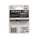 CR2016 3V / 3 Volt Lithium Coin Cell Batteries, Long Lasting, 5-pk M9A2 - product image 2