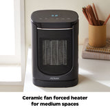 Digital Ceramic Desk Heater with LED Display A6G1 - product image 5