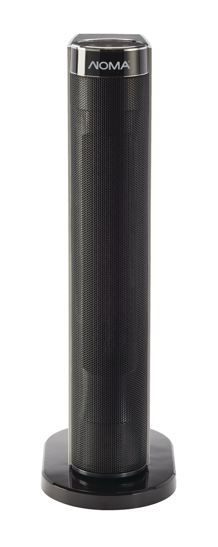 Digital Tower Ceramic Heater withRemote Control & Thermostat, 1500W, White, 24-in N1R1