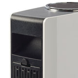 Digital Tower Ceramic Heater withRemote Control & Thermostat, 1500W, White, 24-in N1R1 - product image 3