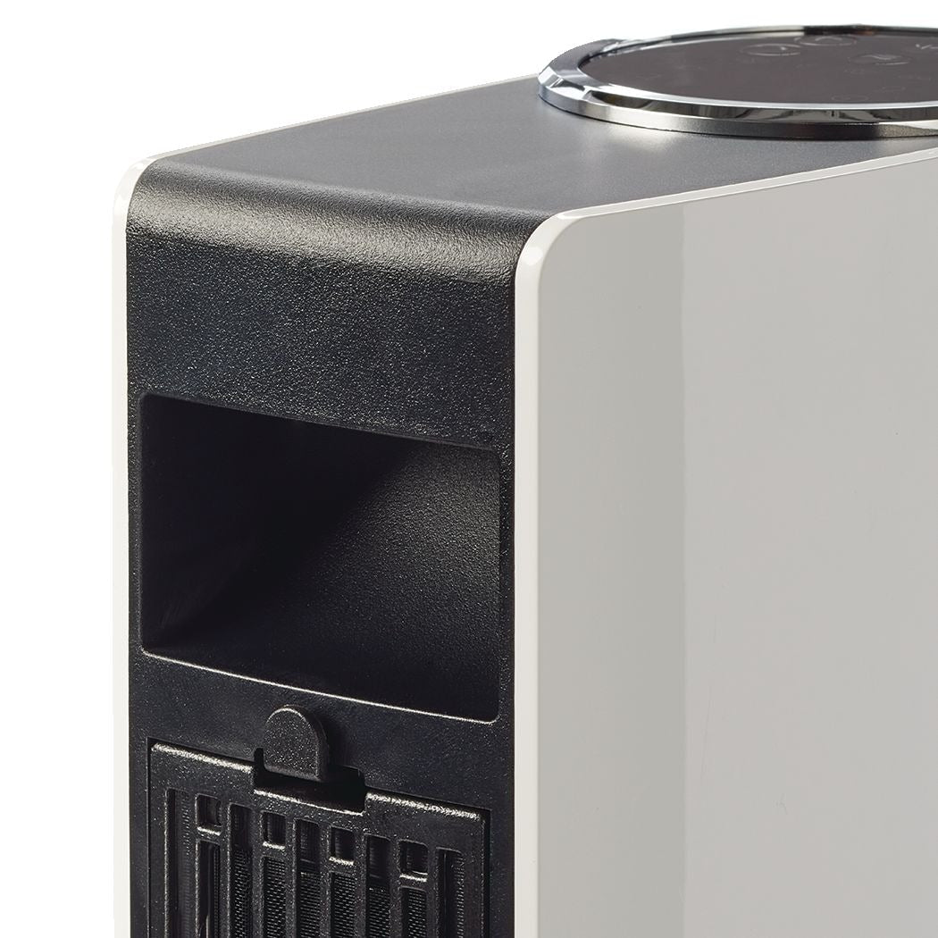 Digital Tower Ceramic Heater withRemote Control & Thermostat, 1500W, White, 24-in N1R1 - product image 3