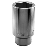 1/2-in Drive Axle Nut Socket, 30-mm, 44203 F8Y9 - product image 1