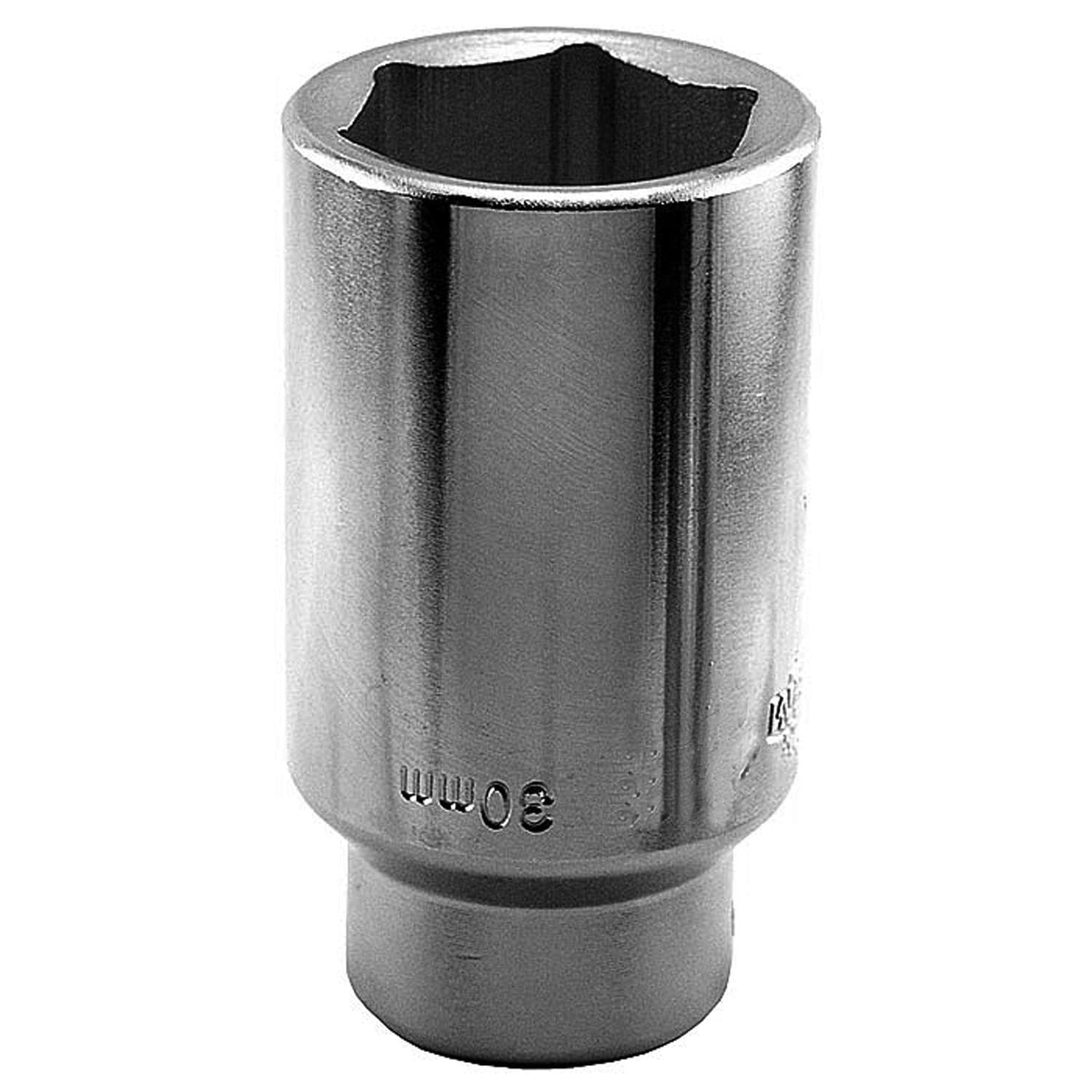 1/2-in Drive Axle Nut Socket, 30-mm, 44203 F8Y9 - product image 1
