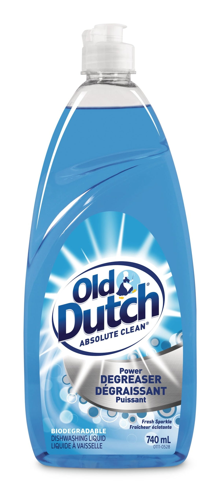 Dutch Liquid Dish Soap, Assorted Scents, 740-mL G2V6 - product image 1