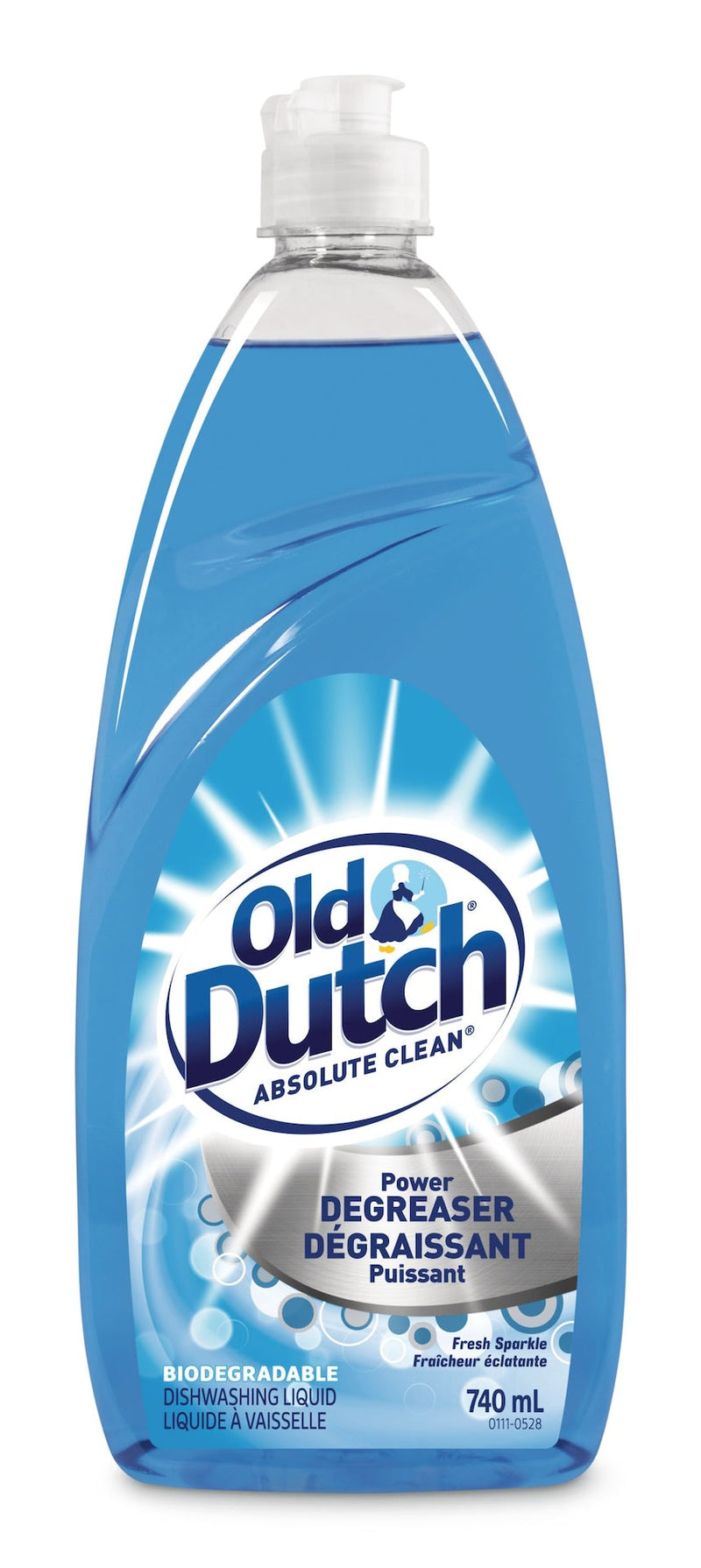 Dutch Liquid Dish Soap, Assorted Scents, 740-mL G2V6