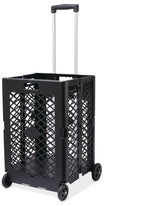Folding Pack & Roll Cart, 55-lb X9A6 - product image 1