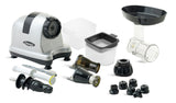 Horizontal Slow Juicer, 150W, 4 Cups G5P2 - product image 3