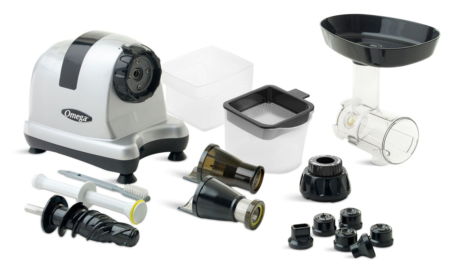 Horizontal Slow Juicer, 150W, 4 Cups G5P2 - product image 3
