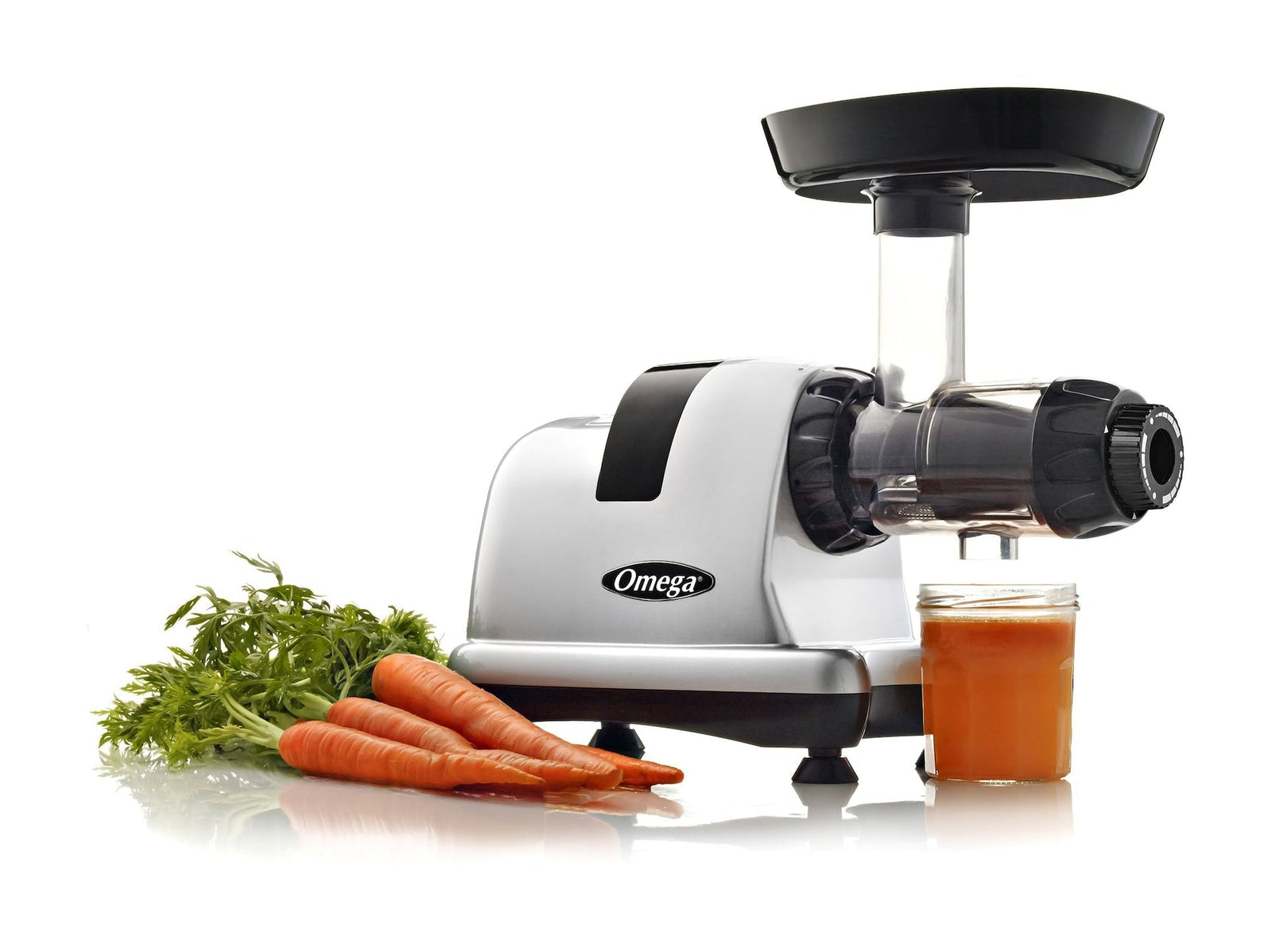 Horizontal Slow Juicer, 150W, 4 Cups G5P2 - product image 6