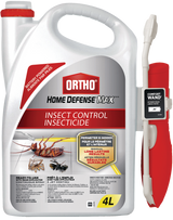 Home Defense MAX Perimeter & Indoor Liquid Ready-to-Use Insect Control, Insecticide, 4-L A4A9 - product image 2