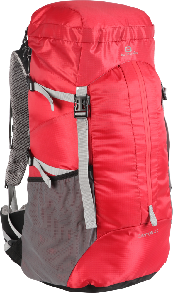 CanyonLightweight Backpack For Hiking/Camping/Travel, 45-L G9N0 - product image 3
