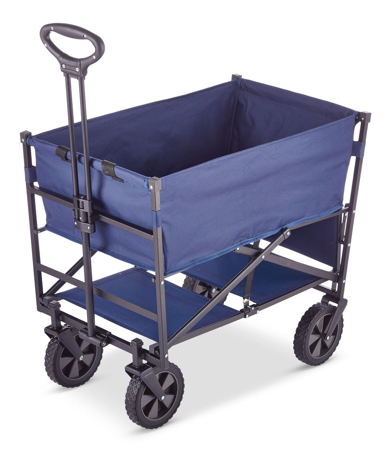 Double-Decker Outdoor Utility Wagon D6S9