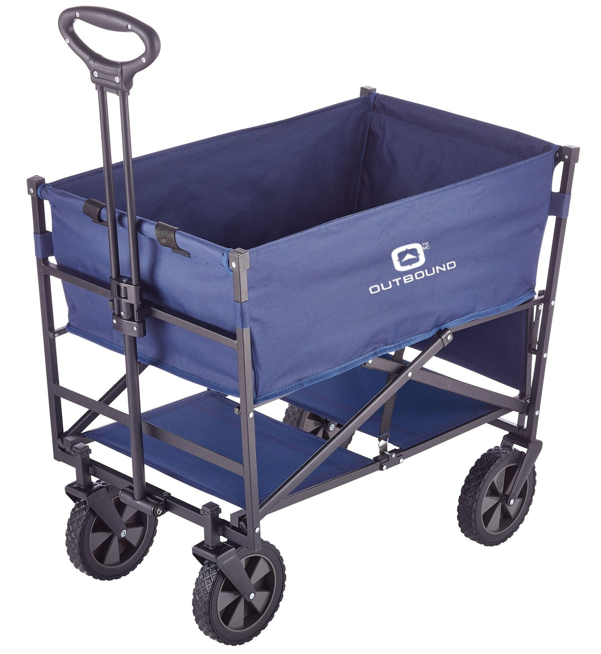 Double-Decker Outdoor Utility Wagon D6S9 - product image 2