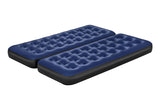 Single-High Inflatable Air Mattresses/Airbeds with Repair Patch, 2-pk J6F4 - product image 1