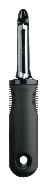Good Grips Stainless Steel Peeler, Black I9A0 - product image 1