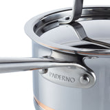 5-Ply Copper Core Stainless Steel Cookware Set, Oven Safe, 12-pc G3V4 - product image 7