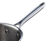 5-Ply Copper Core Stainless Steel Cookware Set, Oven Safe, 12-pc G3V4 - product image 8