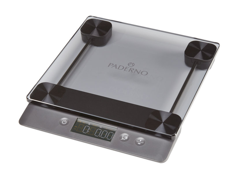 Digital Kitchen Scale, Battery-Operated, 13-kg X9P1