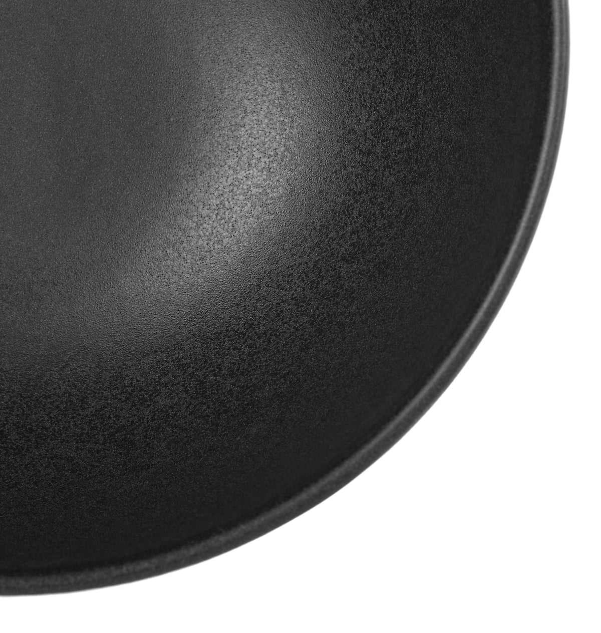 Dorset All-Purpose Stoneware Bowl, Oven Safe, 4-pk, Black Reactive W1H9 - product image 2