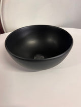 Dorset All-Purpose Stoneware Bowl, Oven Safe, 4-pk, Black Reactive W1H9 - product image 4