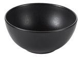 Dorset All-Purpose Stoneware Bowl, Oven Safe, 4-pk, Black Reactive X8G1 - product image 6
