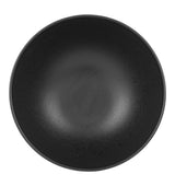 Dorset All-Purpose Stoneware Bowl, Oven Safe, 4-pk, Black Reactive W1H9 - product image 7