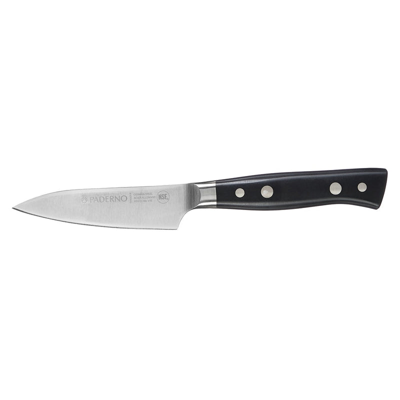 Montgomery Stainless Steel Paring Knife, 3-in L6B6
