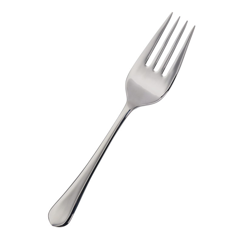 Stainless Steel Serving Fork Q6H7