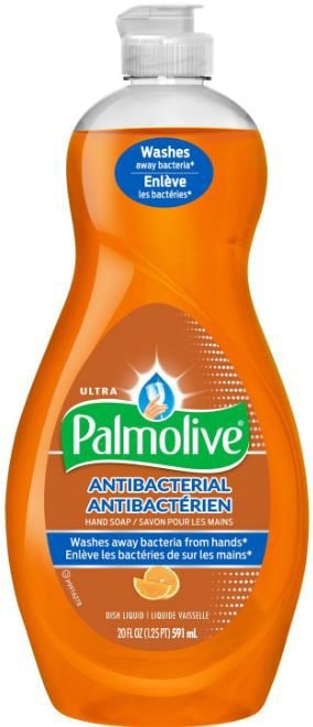 Antibacterial Dish & Hand Soap, 591-mL E4Q7