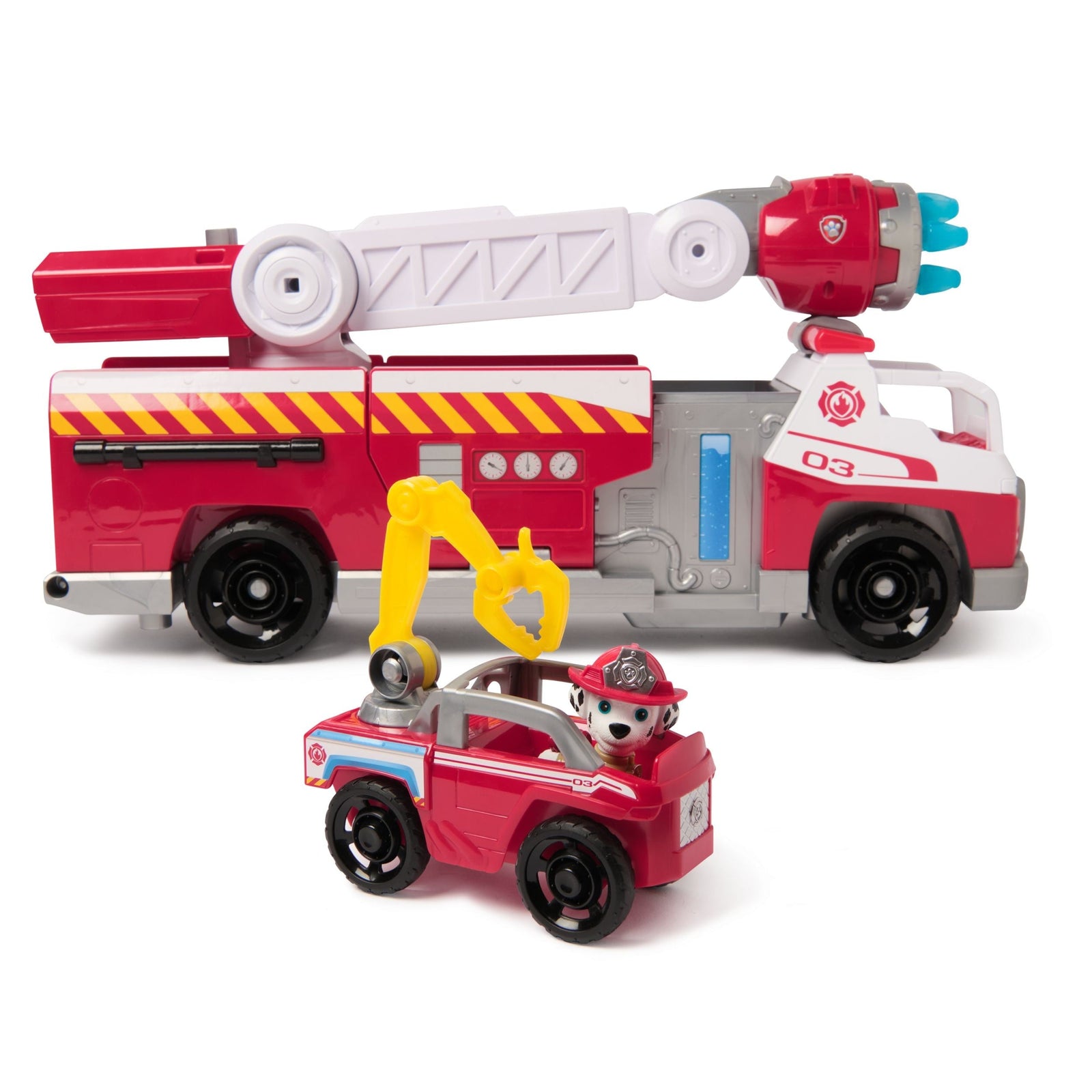 Fire Rescue Deluxe Playset for Ages 3+, 14-pc P8T5 - product image 2
